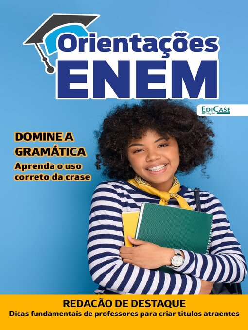 Cover image for Orientações Enem